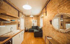 Calista Liston Corfu Apartment