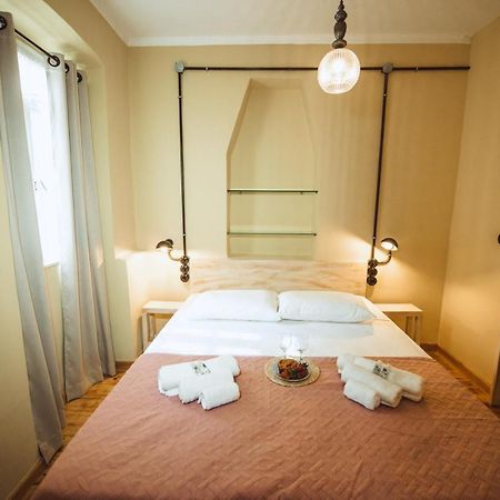 Calista Liston Corfu Apartment Exterior foto