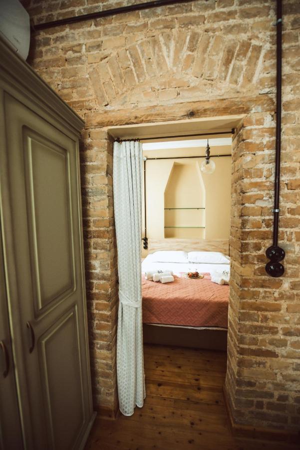 Calista Liston Corfu Apartment Exterior foto